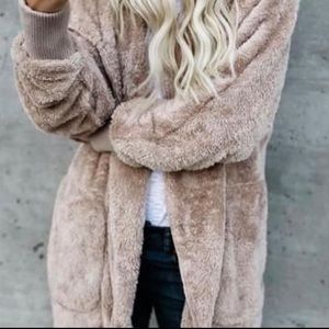 Teddy Bear Hoodie